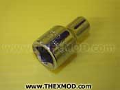 Socket - 1/8IN 3/16 BS 1/2IN Drive - BEDFORD SJW4