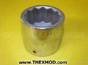 Socket - 2 A/F - 3/4IN Drive - King Dick LSA 264 