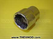 Socket - 26mm - - 1/2IN Drive - Black & Decker 5 x 11 07 
