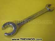 Spanner - 3/8W 1/2W - King Dick W1332 A9 MF