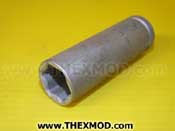 Socket - 21 - 1/2IN Drive - Lauravia ERS21L 