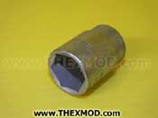 Socket - 13/16 A/F - 1/2IN Drive - Schmole No1300