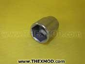 Socket - 15/16 AF - 1/2 In Drive - Schmole No 1300