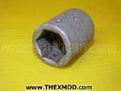 Socket - 1 2/16 Inch both ends- Lauravia 494 00 27 