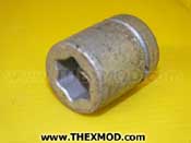 Socket - 24 - 1 Inch Drive - Lauravia ERT 24