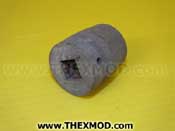 Socket-  ABL 1 Inch - 1/2 Inch Drive - Ento17501