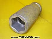 Socket - 39 - 1 Inch Drive - Lauravia ERT 39