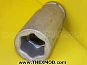 Socket - 36 - 1 Inch Drive Lauravia ERT 36