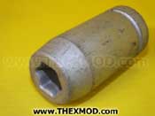 Socket - 21 - 1 Inch Drive - Lauravia ERT21