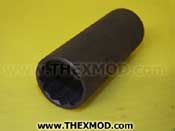 Socket - 9/16 BS - 1/2 In King Dick HLW208 PO