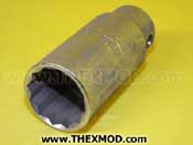 Socket - 9/16 Inch - 1/2 Inch Dr- Matador SW26 M18