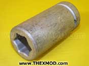 Socket - 2 - 3/4 Inch Drive - Lauravia C2