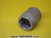 Socket - 21 - 5/8 Inch Dri- Lauravia ERQ21
