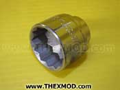 Socket - 30 - 1/2 Inch Dr- Matador 4075 30
