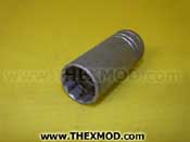 Socket - 1/2 BSF - 7/16 Drive - King Dick 