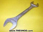 Spanner 1 1/4 Inch - 1 5/16 Inch - Sacca 400