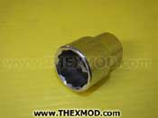 Socket - 23 - 1/2 - Black & Decker 23  07.53