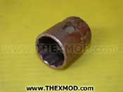 Socket - 9/16 W - 1/2 In - Britool EB1010 H4529
