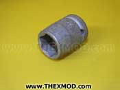 Socket - 18 - 1/2 Inch Dri - Lauravia ERS118