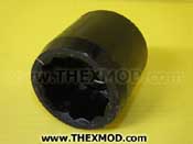 Socket - 1 13/16 AF - 3/4 Inch Drive - H4511 