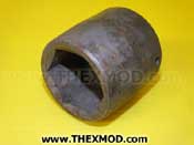 Socket - 13/16 - 1/2 Inch Dri - Britool 5765 