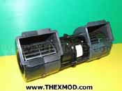 Motor - Fan Assembly - 24V - JCB - 259/40000