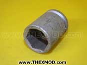 Socket - 26 - 5/8 Inch Drive - Lauravia HEQ26
