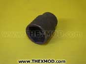 Socket - 14/16 Inch - 1/2 Inch Dr - Schmole No1400