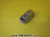 Socket - 19/32 W - 1/2 Inch Dr Schmole No 1300