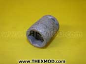Socket - 21 - 5/8 Inch D - Lauravia ERQ021