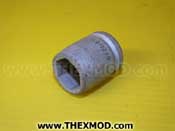 Socket - 27/32 Inch -3/4 Inch Drive - 159H210