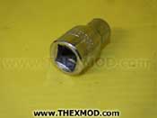 Socket - 11mm - 1/2 Inch Dri - Matador 4075 11