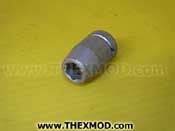 Socket - 11 - 1/2 Inch Dri - Lauravia ERS111
