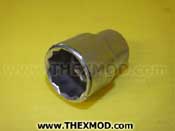 Socket - 23 - 1/2 Inch Drive - Black & Decker 23