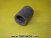 Socket - 19 - 1/2 Inch Drive - King Dick 852/12