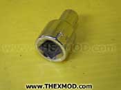 Socket - 1/8 - 3/16 BS - 1/2 Inch - Bedford SJW 4