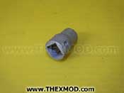 Socket - 1/8 W - 3/8 Inch Drive - AT8014