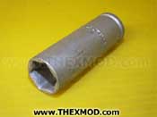 Socket - 16 - 3/8 Inch Drive - Lauravia ERA 16