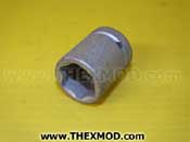 Socket - 20 - 1/2 Inch Drive - Lauravia ERS020
