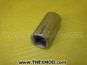 Socket - 10 - 1/2 Inch Drive - SAM M10