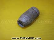 Socket - 11 - 1/2 Inch Dr - Lauravia 11 4365150784