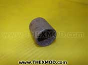 Socket - 9/16 W - 1/2 Inch Drive - Ewatel 9/16 