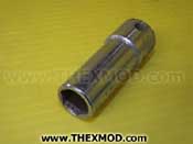 Socket - 9/16 AF - 1/2 - King Dick 5-M-2489 DET 1