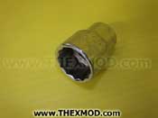 Socket - 24 - 1/2 Inch Drive - Black & Decker 24