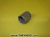 Socket - 12 - 1/2 Inch Drive - Lauravia S12