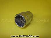 Socket - 25 - 1/2 Inch Drive - Black & Decker 25