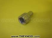 Socket - 9 - 1/2 Inch Drive - Bedford 9
