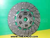 Clutch - Disk - R91126424