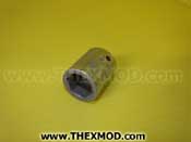 Socket - 13/16 A/F - 1/2 Inch D - King Dick PDA826