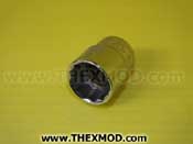 Socket - 18 - 3/8 Inch Drive - Bedford 18